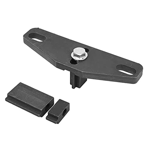 Image of Keenso Flywheel Locking Tool, Flywheel Locking Tool - for Flywheel Holding Locking Tool Maintenance Replacement for Focus 2.0 TDCi Hand Tools Auto Insurance and Auto Repair