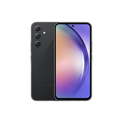 Image of Samsung Galaxy A54 5G 256GB Graphite Unlocked (Renewed)