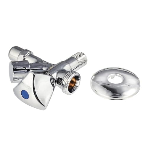 Image of Xavax Corner valve with machine connection