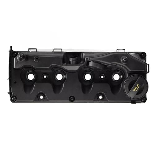 Image of Cylinder Head Engine Cylinder Head Rocker Cover 03L103469C FOR VW FOR Caddy 2011-2016 1.6 TDi Engine Valve Camshaft Rocker Cover