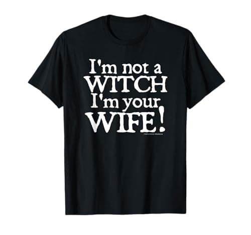 Image of Princess Bride Witch Wife T-Shirt T-Shirt