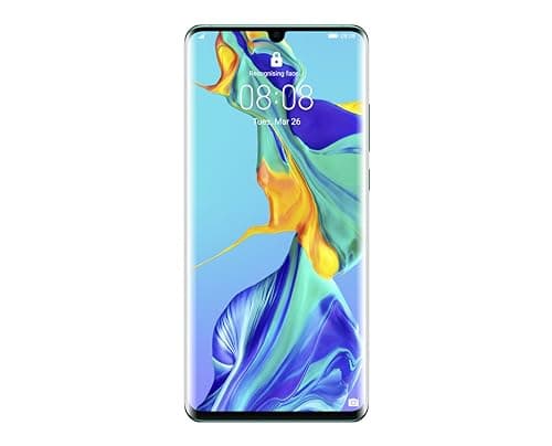 Image of Huawei P30 Pro - Smartphone 128GB, 8GB RAM, Dual Sim, Aurora Blue
