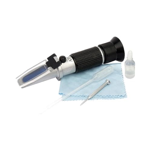 Image of Draper 10645 Expert Anti-Freeze Battery and Screenwash Refractometer Kit