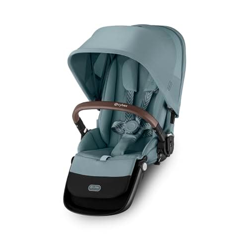 Image of Cybex Gazelle S Seat Unit TPE B/Stormy Blue-Light Blue PU1