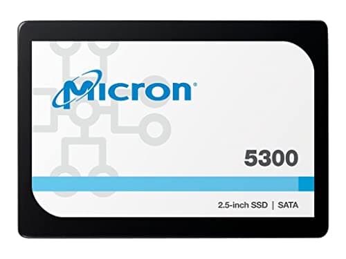 Image of Micron SSD 5300 Max 2.5" 960GB