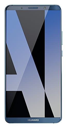 Image of Huawei Mate 10 Pro (Dual-SIM) 128GB BLA-L29 SIM-Free 4G Smartphone (Midnight Blue)