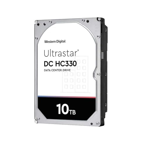 Image of Western Digital Ultrastar DC HC330 3.5" 10000 GB Serial ATA III