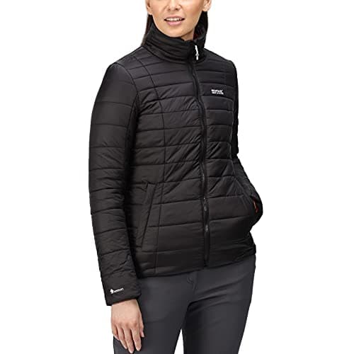 Image of Regatta Womens Freezeway III Insulated Quilted Jacket - 8 UK