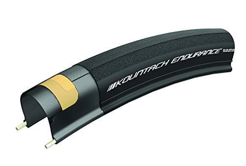 Image of Kenda Kountach Endurance 700X28C Tire R2C E1 120TPI Folding