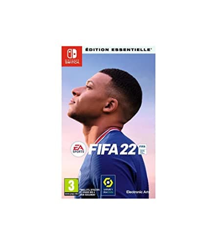 Image of ELECTRONIC ARTS PUBLISHING FIFA 22 SWITCH VF