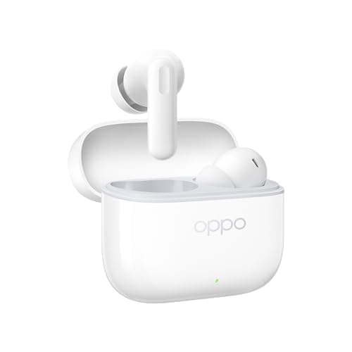 Image of OPPO Enco Buds3 Pro True Wireless BT5.4 IP55 12.4mm Driver EarBuds - ETEK1-White