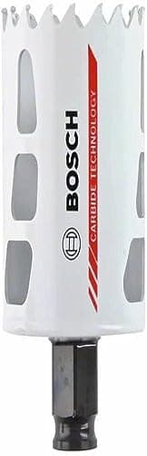 Image of Bosch Professional Tungsten Carbide Hole Saw Endurance for Heavy Duty (Ø 54 mm, Drill accessories)