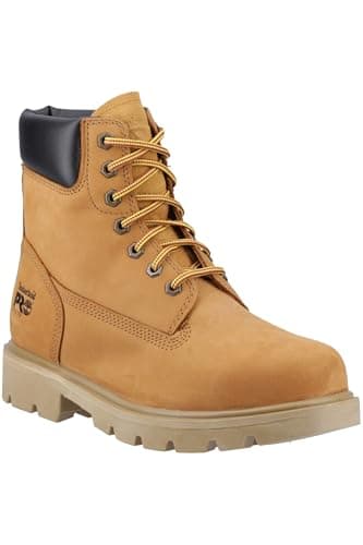 Image of Timberland PRO Sawhorse 2.0 Safety Boot Male Wheat Size 9