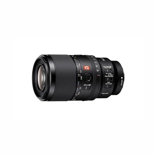 Image of Sony FE 100mm F2.8 Macro GM OSS | Full-Frame Macro Lens (SEL100M28GM)
