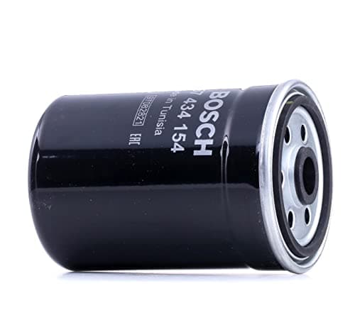 Image of Bosch N4154 Car Diesel Filter - Separates Particles and Water from Fuel - Protects the Injection System