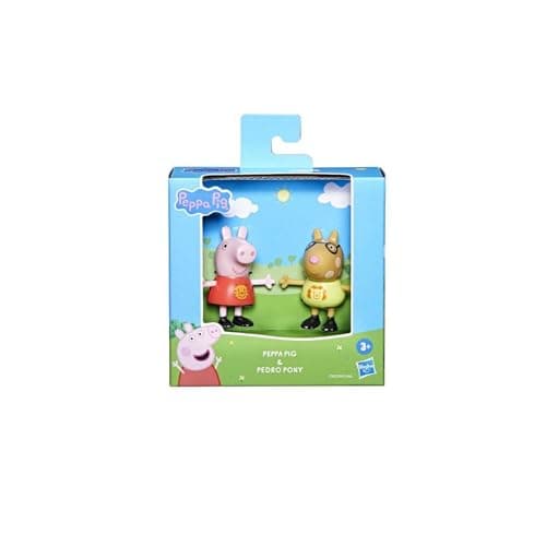 Image of Peppa Pig Peppa's Best Friends