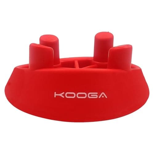 Image of Kooga Rugby Flag Kicking Tee For Training And Matches