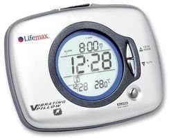 Image of ALARM CLOCK, VIBRATION 331 By LIFEMAX