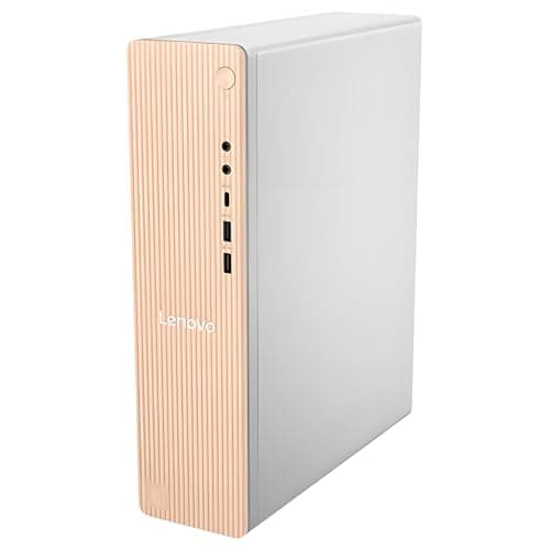 Image of Lenovo IdeaCentre Tower Desktop PC (Intel Core i3-14100 CPU | 8GB DDR5-4800MHZ RAM | 512GB M.2 NVMe SSD | Windows 11 Home | Wi-Fi | Bluetooth | Ethernet) - Grey