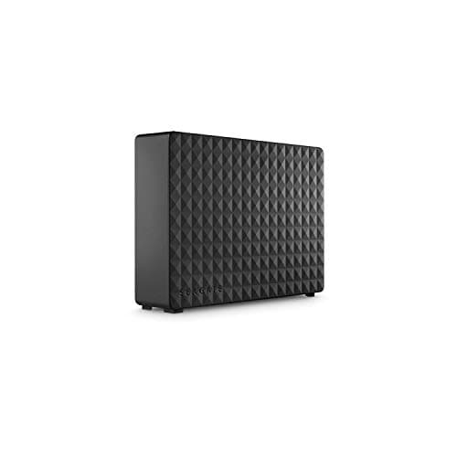 Image of Seagate Expansion Desktop 6 TB External Hard Drive HDD – USB 3.0 for PC Laptop (STEB6000403) - Amazon Exclusive