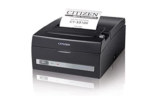 Image of Citizen Systems CT-S310-II Receipt Printer