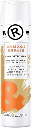 Image of FNX Toni & Guy Damage Repair Hair Conditioner | Hair Becomes Stronger & Resilient from Root to Tip with Every Wash & Colour - Fibre Strengthening System | Professional Salon Soft & Silky Finish, 250ml