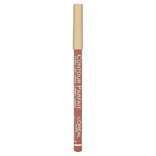 Image of L'Oréal Paris Contour Parfait Lip Liner, Honey Number 656