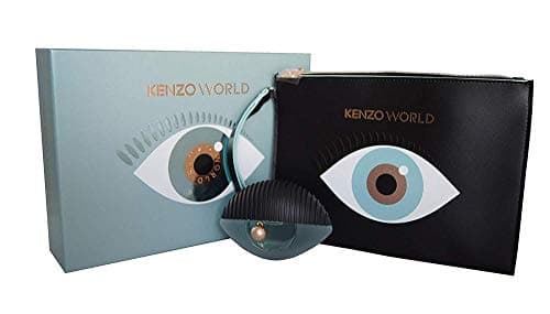 Image of World by Kenzo Eau de Parfum Spray & Pouch