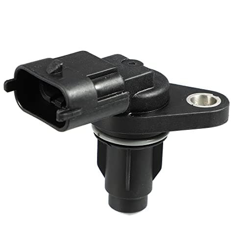 Image of X AUTOHAUX Engine Camshaft Position Sensor for Hyundai for Kia 39350-2B030 Plastic Metal