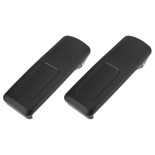 Image of OTOTEC 2x Radio Belt Clip PMNN4065L Compatible with Motorola DP4400E DP4401E DP4600E DP4601E DP4800E DP4801E
