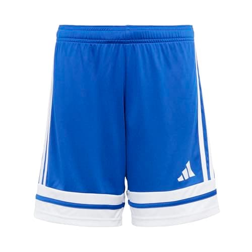 Image of adidas Unisex Kids SQUADRA25 Short Kids, Royal Blue/White, 11-12 Years