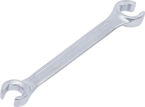 Image of BGS 1761-19x22 | Double Ring Spanner, open Type | 19 x 22 mm
