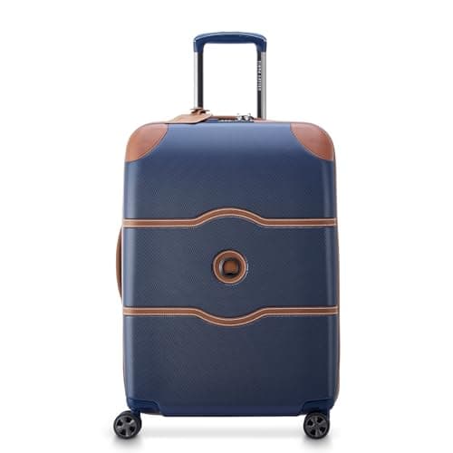 Image of DELSEY Paris - Chatelet Air 2.0, Navy, L, Trolley CASE/Upright