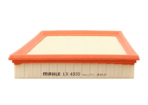 Image of MAHLE LX 4335 - Air Filter Car - Engine