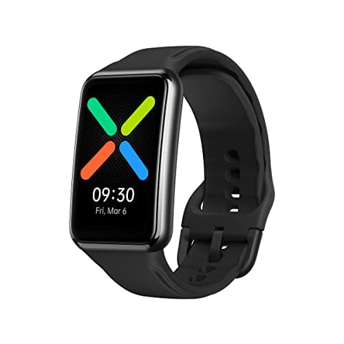 Image of OPPO Watch Free Black - OWWE201-Black