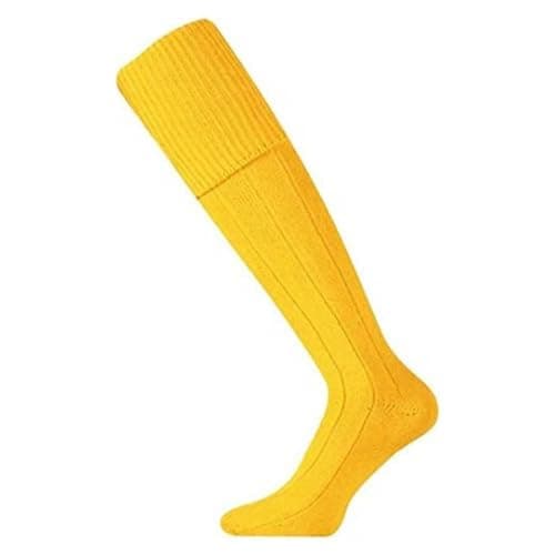 Image of Mitre Mercury Plain Football Sports Socks | Football Team Kit | Lightweight Long Sock | Breathable Sports Sock Socks