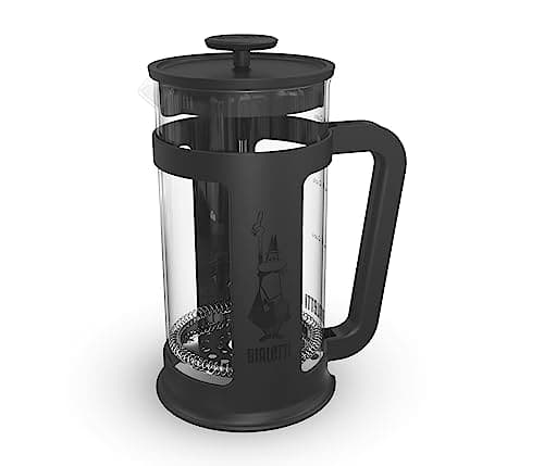 Image of Bialetti Coffee Press Smart 0.35L - Black