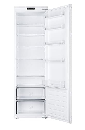 Image of CANDY CMS518EWK Integrated Tall Larder Fridge 316L Total Capacity, White, E Rated