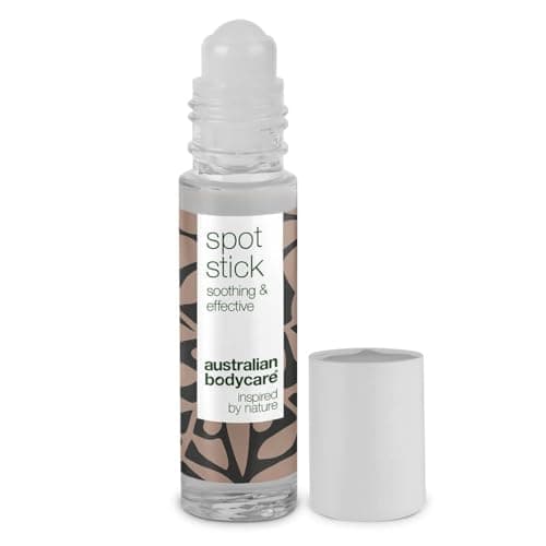 Image of Australian Bodycare Tea Tree Oil Spot Stick - Tea Tree Blemish Stick for Spots, pimples, Oily and Acne Prone Skin. Contains high Pharmaceutical Grade Australian Tea Tree Oil, 9ml