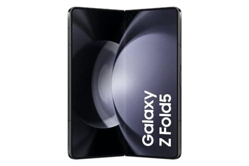 Image of Samsung Smartphone Galaxy Z Fold5 7.6" 5G Nano SIM 256GB Black (Refurbished)