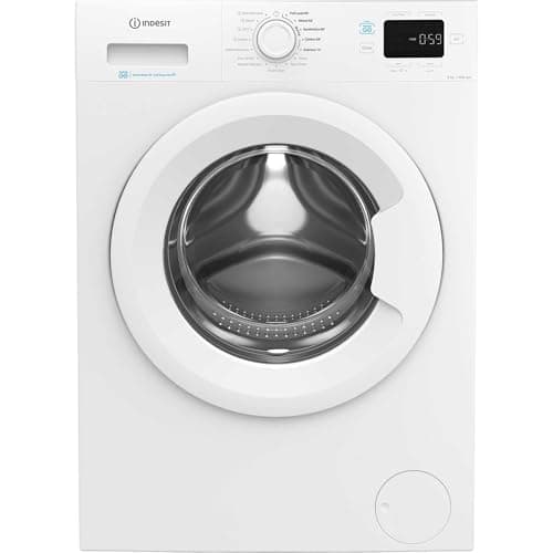 Image of Indesit Push&Go 9kg 1400rpm Washing Machine - IP 946 PUSH&GO UK