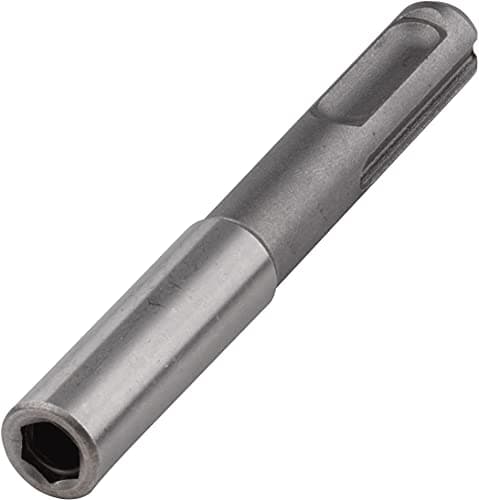 Image of wolfcraft SDS PLUS® Bit Holder I 2429000 I Standard version for percussion drills with SDS PLUS® socket