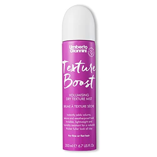 Image of Umberto Giannini Texture Boost Volumising Dry Texture Spray x 200ml (200 ml (Pack of 1))