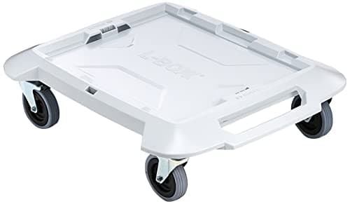 Image of BOSCH L-Dolly for use with L-Boxx Click and Go Cases, Part of Click and Go Storage System