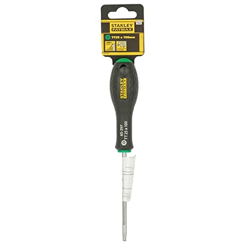 Image of Stanley 065397 FatMax Screwdriver Torx TT25 x 100mm