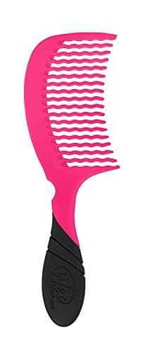 Image of Wet Brush Pro Detangling Hair Comb, Pink, 310 g