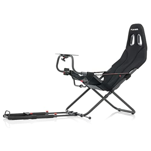 Image of Playseat Challenge Actifit, Wi-Fi – Black