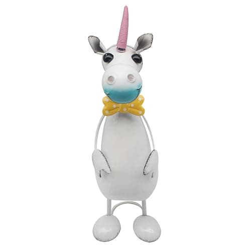 Image of Lesser & Pavey Unicorn L By Bright Eyes Home Decor Figurines & Ornaments For Home & Office | Decorative Accessories Statues For Indoor & Outdoor | Lovely Gifts for Women & Men