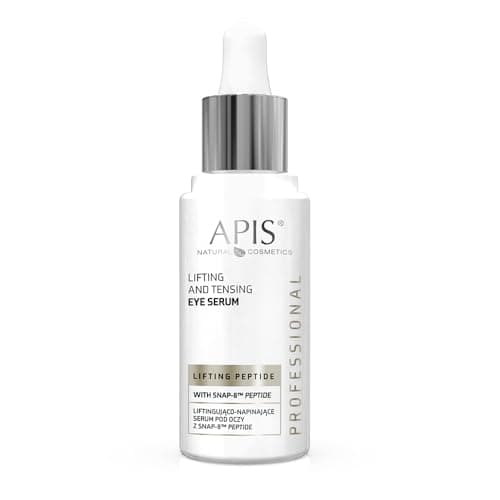Image of Apis Professional Lifting and Tensing Eye Serum with SNAP-8TM Peptide 30ml