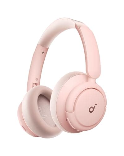 Image of soundcore Q30 by Anker, Hybrid Active Noise Cancelling Headphones with Travel Pouch, Multiple Modes, Hi-Res Audio, Custom EQ via App, 50H Playtime, Comfortable Fit, Bluetooth, Multipoint Connection